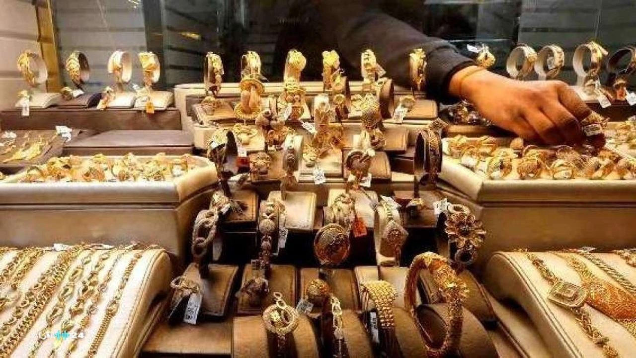 تغيرات سعر الذهب عيار 21 في تعاملات الصاغة خلال تعاملات يوم الجمعة